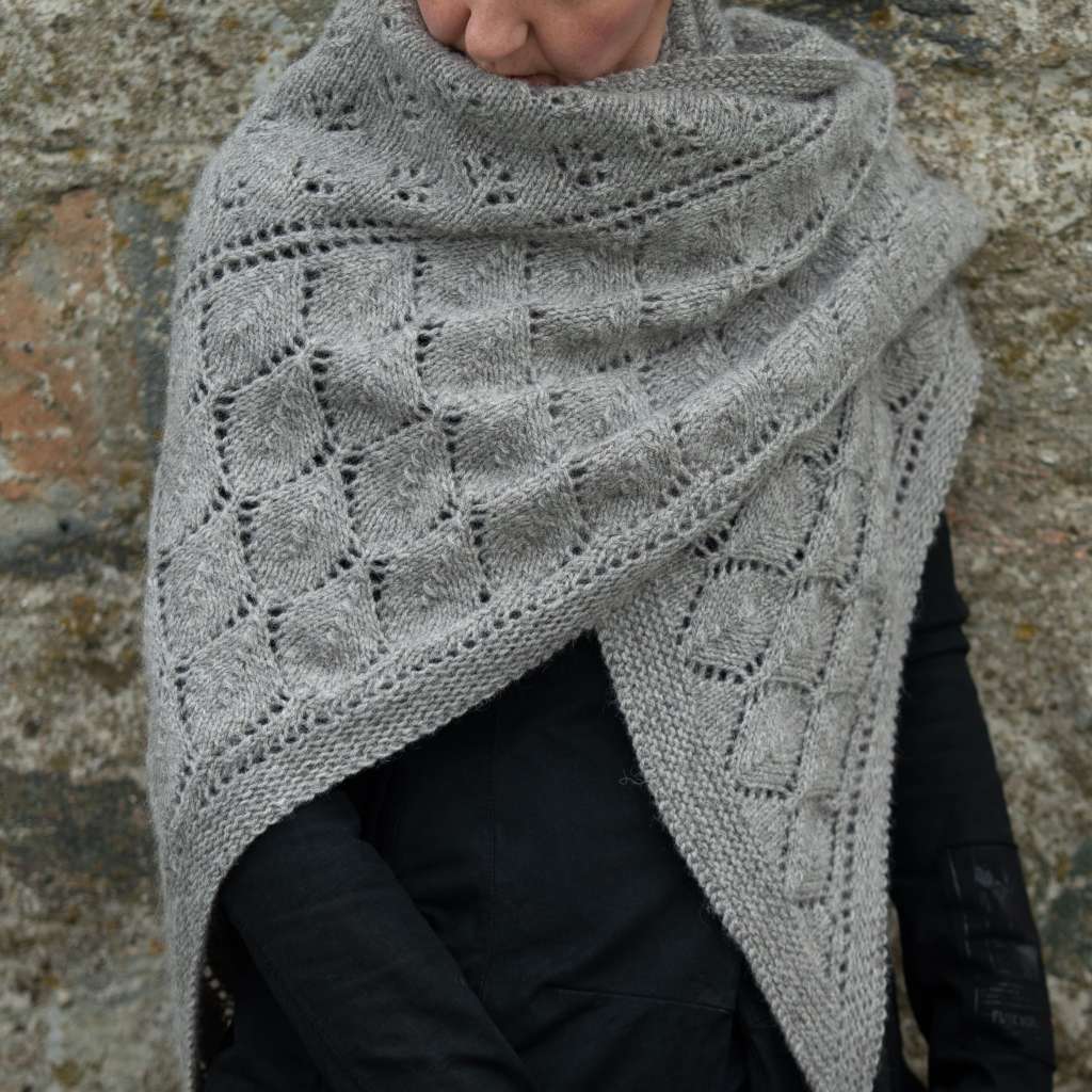 Brough Shawl