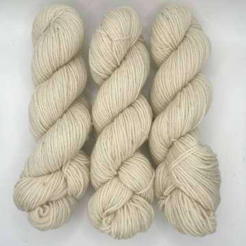 Langsoond DK Undyed Yarn - Keksie
