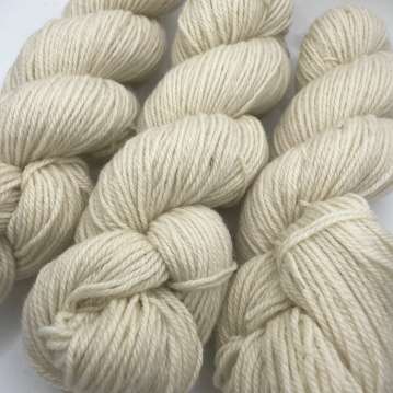 Langsoond DK Undyed Yarn - Keksie - Image 3