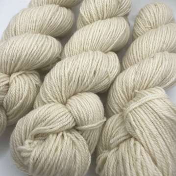 Keksie - Langsoond DK Undyed Yarn - Image 3