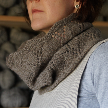 Maijie's Cowl Kit