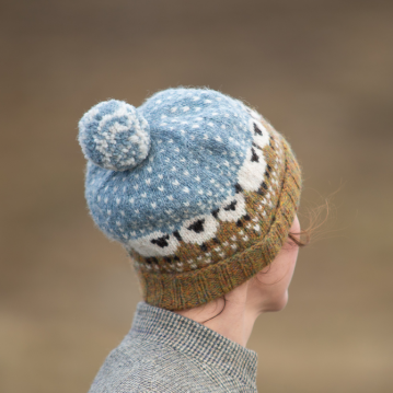 Baa-ble Hat