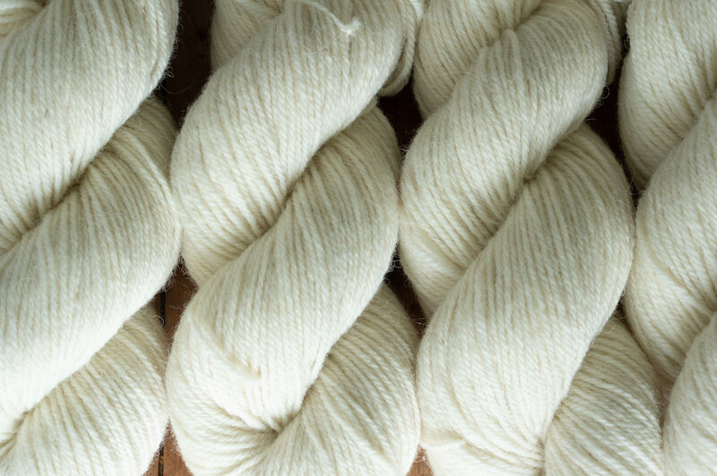 Langsoond DK Undyed Yarn - Keksie