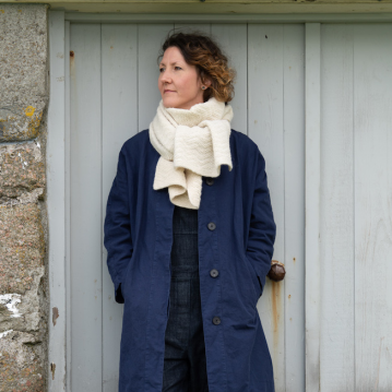 Toonsmal Scarf and Stole