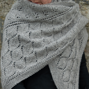 Brough Shawl