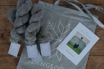 Brough Shawl Kit - Image 4