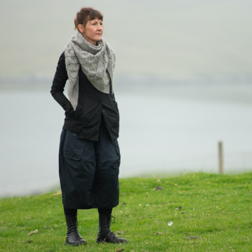 Brough Shawl - Image 4