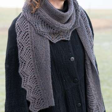 Interisland Shawl
