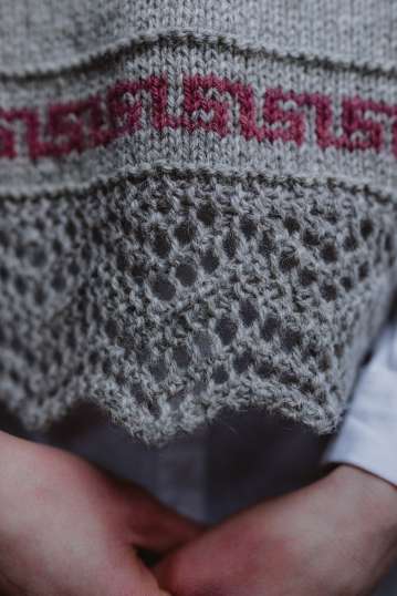 Atlantic Waves Slipover Yarn Pack - Image 3