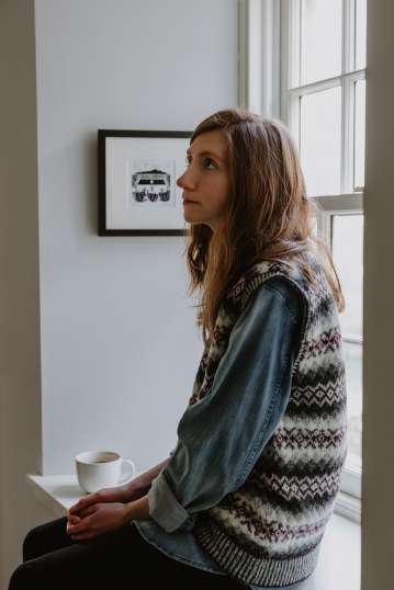 Shetland Wool Adventures Journal volume 2 - Image 3