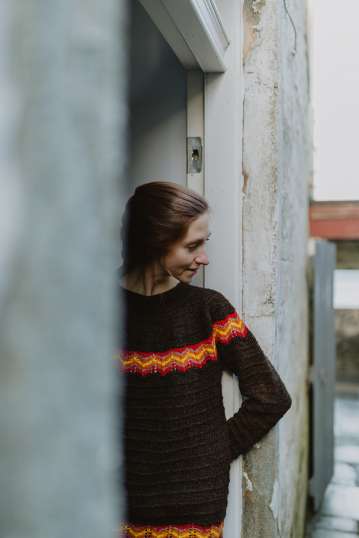 Shetland Wool Adventures Journal volume 2 - Image 6
