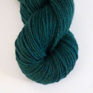 Langsoond DK Yarn - Teal Green