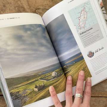Shetland Wool Adventures Journal volume 3 - Image 5