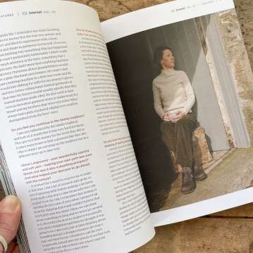Shetland Wool Adventures Journal volume 3 - Image 4