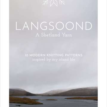 Langsoond, A Shetland Yarn by Donna Smith