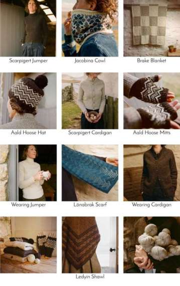 Langsoond, A Shetland Yarn by Donna Smith - Image 2