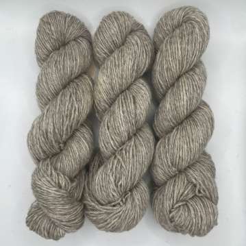 Langsoond DK Undyed Yarn - Stane