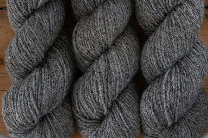 Langsoond DK Undyed Yarn – Selkie – Donna Smith Designs