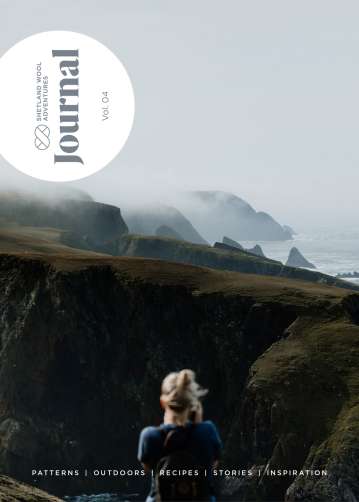 Shetland Wool Adventures Journal volume 4 - Image 2