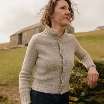 Scarpigert Cardigan Yarn Pack