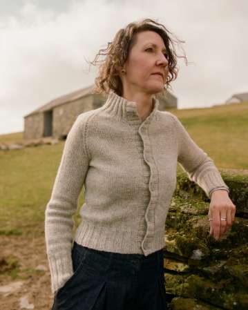 Scarpigert Cardigan Yarn Pack