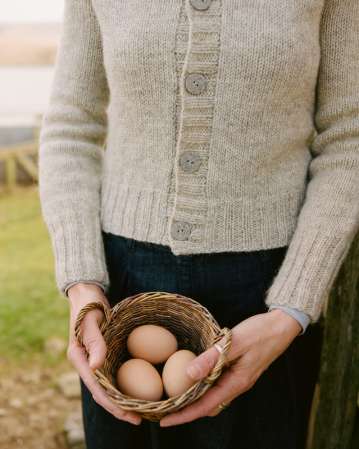Scarpigert Cardigan Yarn Pack - Image 3