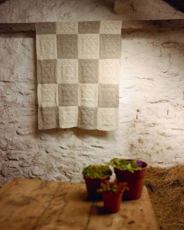 Brake Blanket Yarn Pack