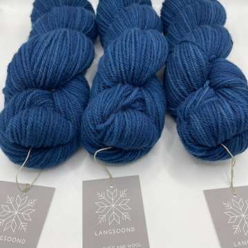 Langsoond DK Yarn - Atlantic - Image 2