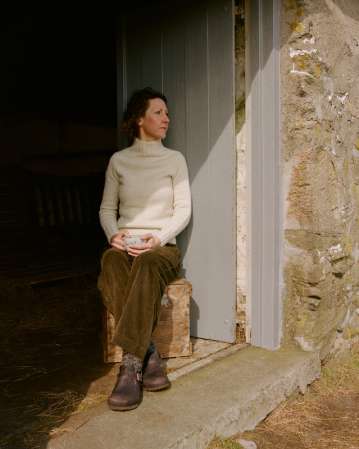 Wearing Jumper Yarn Pack - Image 4