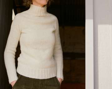 Wearing Jumper Yarn Pack