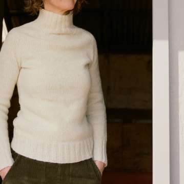 Wearing Jumper Yarn Pack
