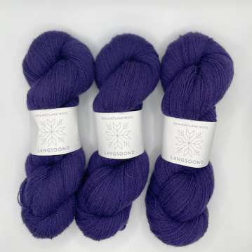 West Sunset - Langsoond Lace Weight Yarn