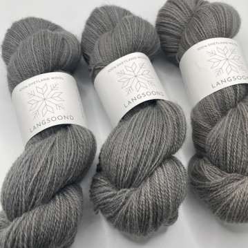 Dreich - Langsoond Lace Weight Yarn - Image 2