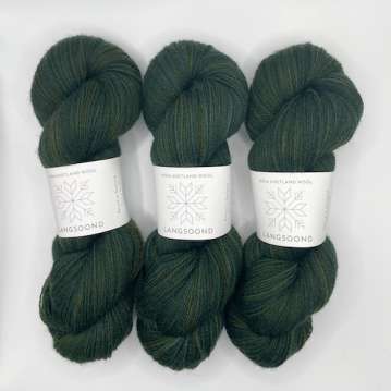 Winter Girse - Langsoond Lace Weight Yarn