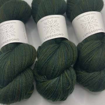 Winter Girse - Langsoond Lace Weight Yarn - Image 2