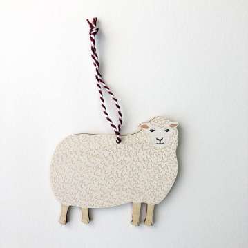 Wooden Ornaments - Image 5