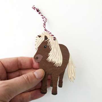 Wooden Ornaments - Image 8