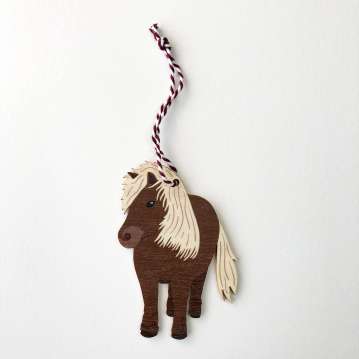 Wooden Ornaments - Image 9