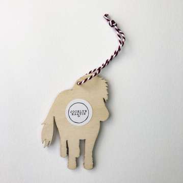 Wooden Ornaments - Image 10