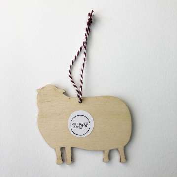 Wooden Ornaments - Image 7