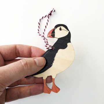 Wooden Ornaments - Image 3