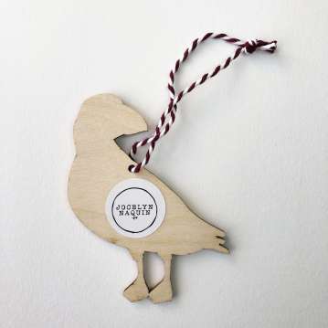 Wooden Ornaments - Image 4