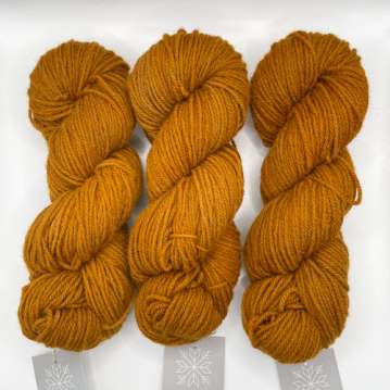 Langsoond DK Yarn - Aald Gold