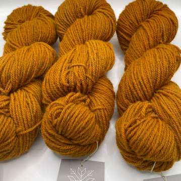 Langsoond DK Yarn - Aald Gold - Image 2
