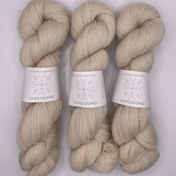 Langsoond Lace Weight Yarn - Keksie