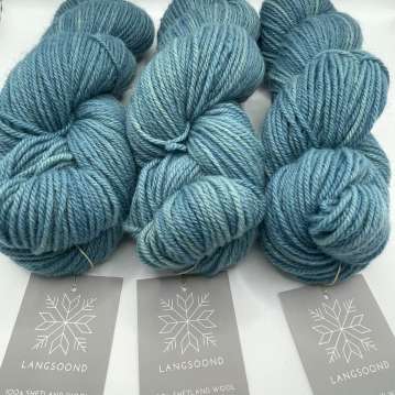 Laebrak - Langsoond DK Yarn - Image 2