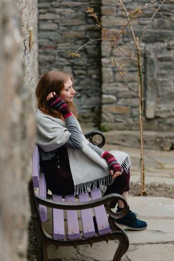 Shetland Wool Adventures Journal volume 5 - Image 6