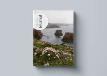 Shetland Wool Adventures Journal volume 5
