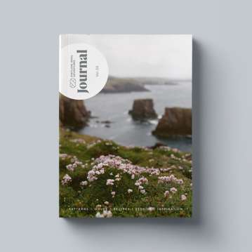 Shetland Wool Adventures Journal volume 5