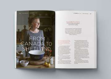 Shetland Wool Adventures Journal volume 5 - Image 3